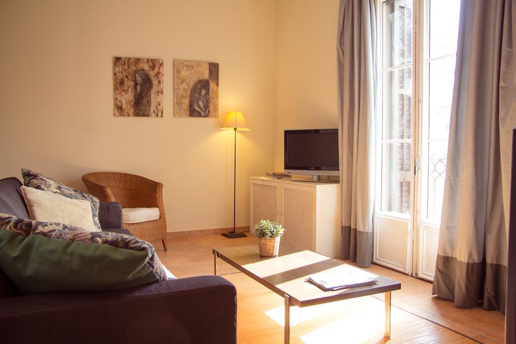 ברצלונה Gaudi Apartment 9 חדר תמונה
