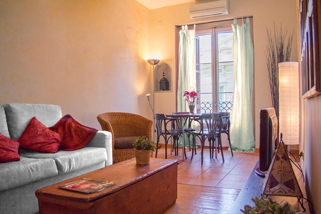 ברצלונה Gaudi Apartment 9 מראה חיצוני תמונה