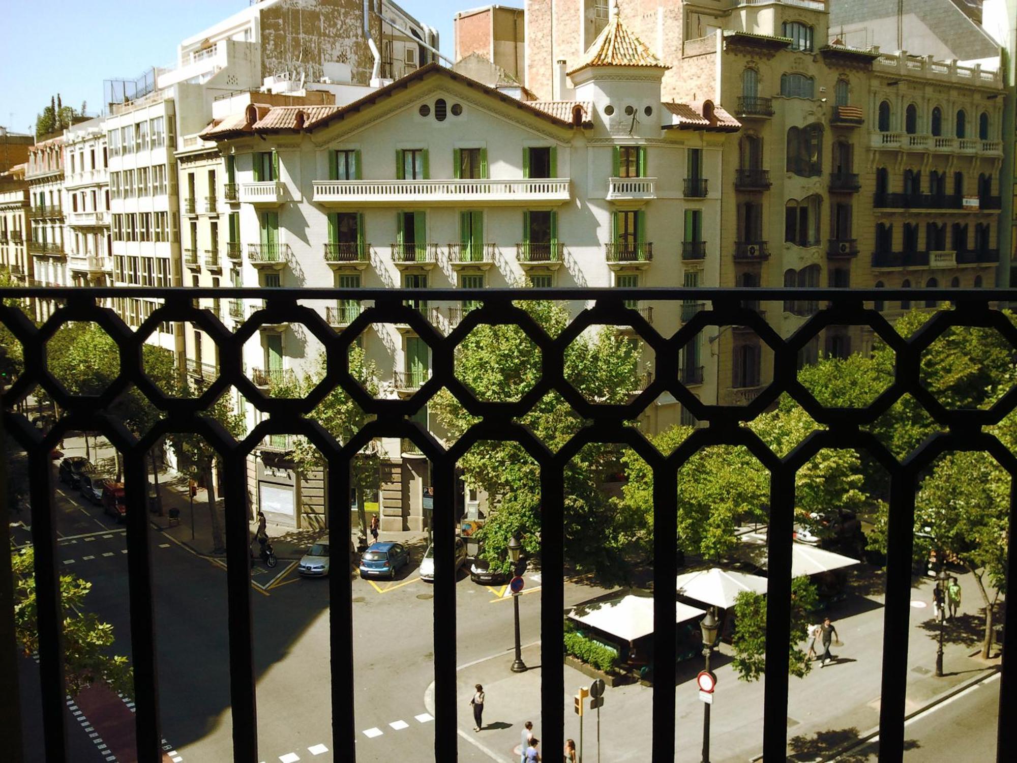 ברצלונה Gaudi Apartment 9 מראה חיצוני תמונה