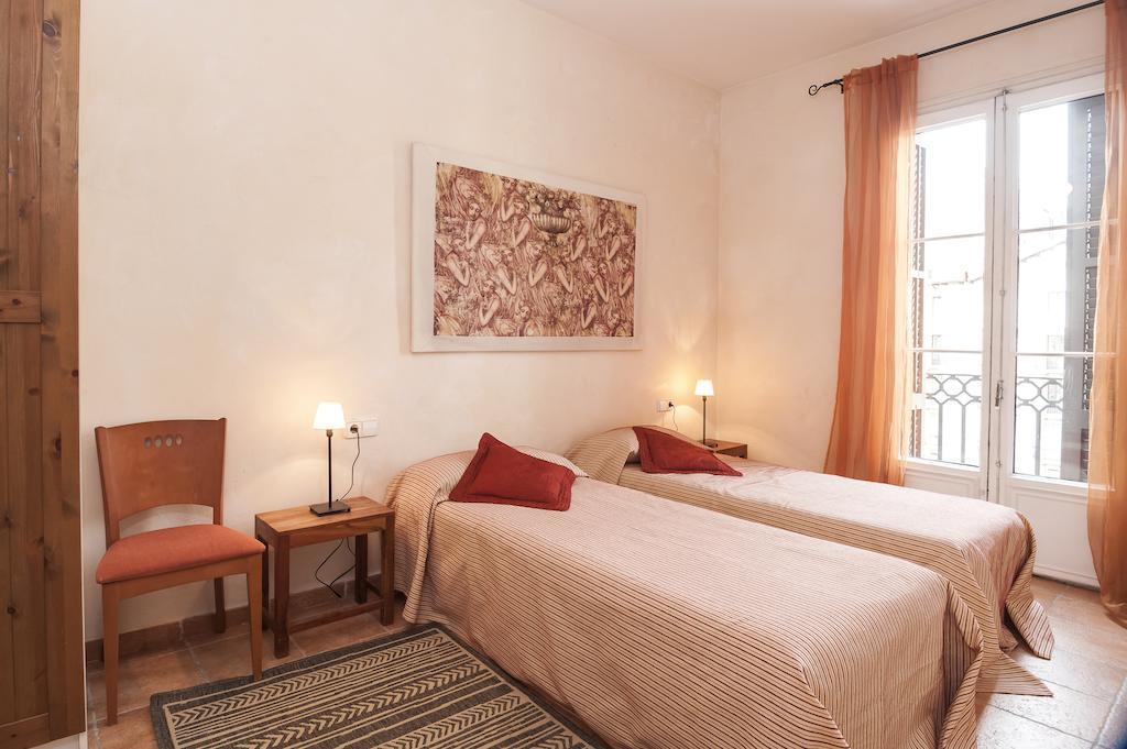 ברצלונה Gaudi Apartment 9 מראה חיצוני תמונה